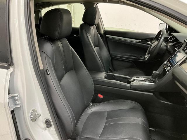 2018 honda civic ex-l
