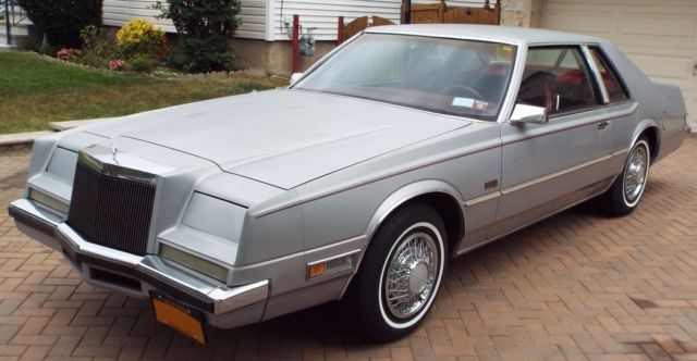 1981 chrysler imperial 50k miles