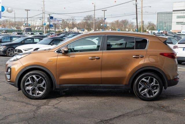 2021 kia sportage in rahway, new jersey