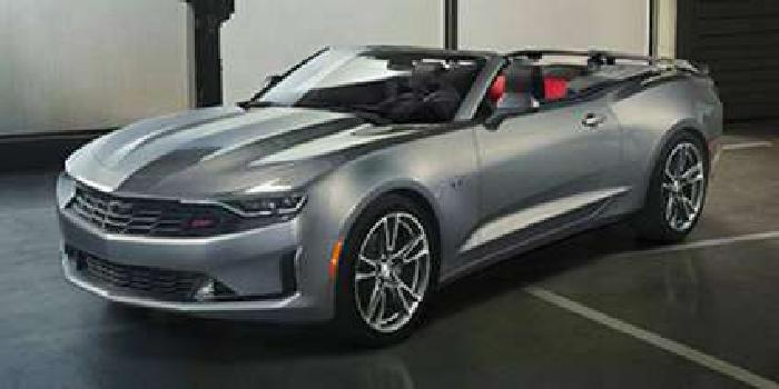 2019 chevrolet camaro in westlake, oh