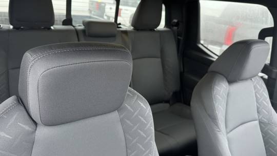 2024 Toyota Tacoma