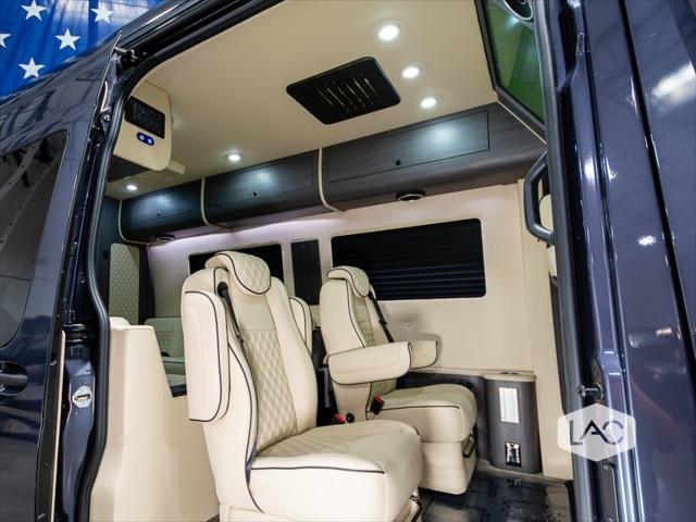 2025 mercedes-benz sprinter 3500xd high roof