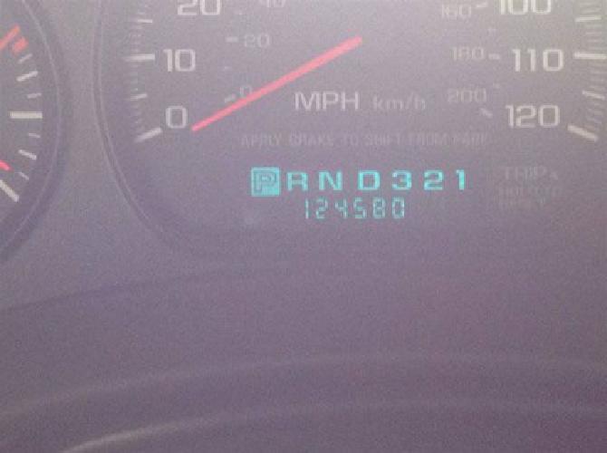 2003 chevrolet monte carlo ls in columbus, oh