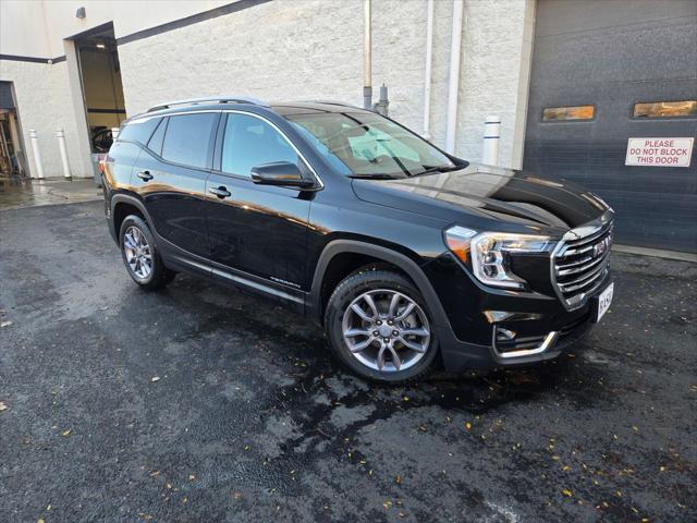 2022 gmc terrain slt