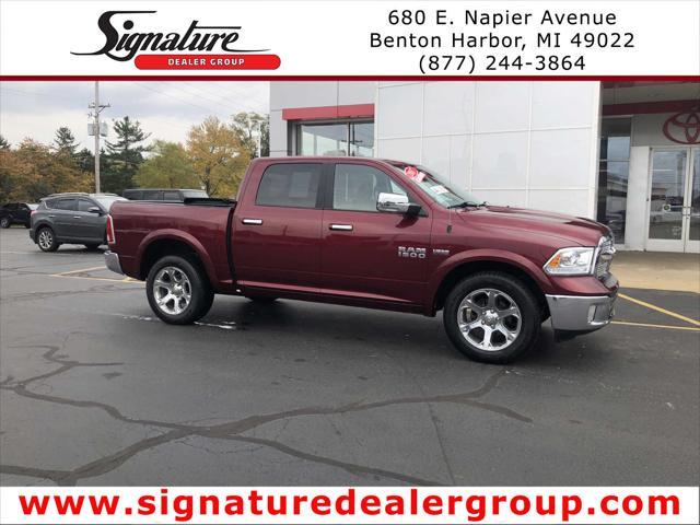 2017 ram 1500 laramie