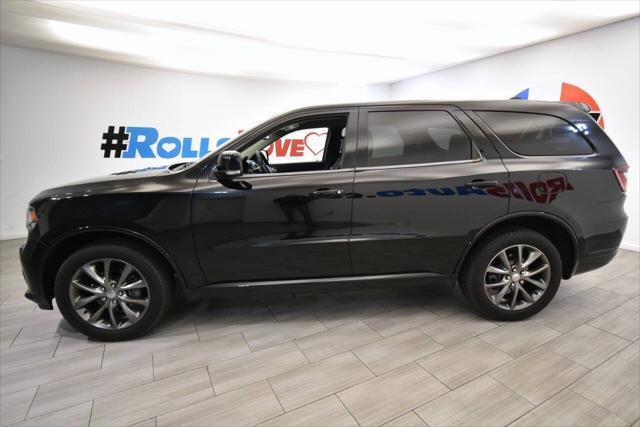 2017 dodge durango gt