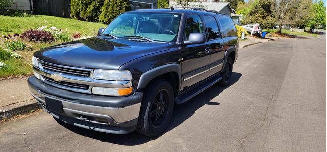 2006 chevrolet suburban 1500 lt