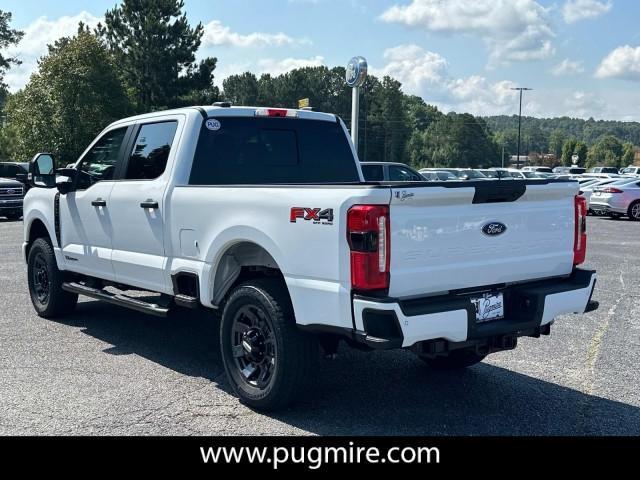 2024 ford f-250 xl