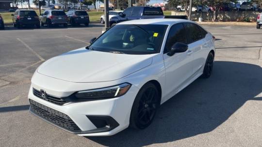 2022 Honda Civic