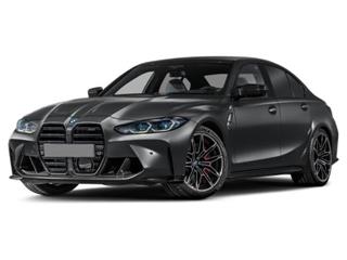 2024 BMW M3 competition xdrive