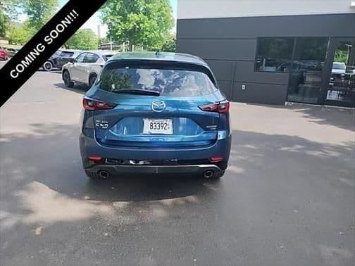 2024 mazda cx-5 2.5 turbo premium in franklin, tennessee