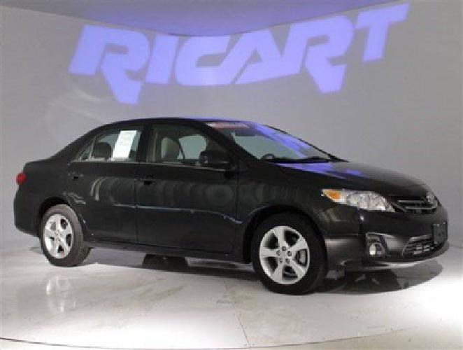 2013 toyota corolla le in columbus, oh