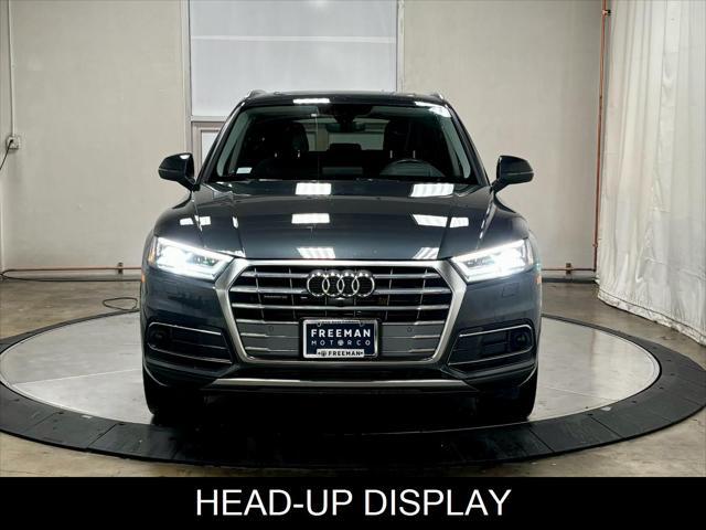 2019 audi q5 prestige