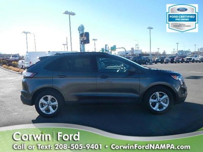 2016 ford edge se awd se 4dr crossover for sale in nampa, idaho