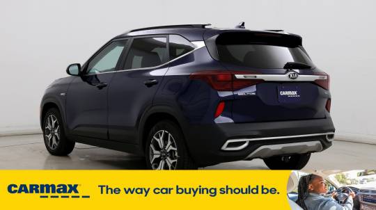 2021 Kia Seltos