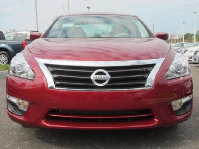 2014 nissan altima 2.5 sv in deland, fl