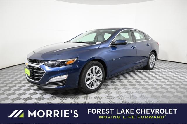 2022 chevrolet malibu fwd lt