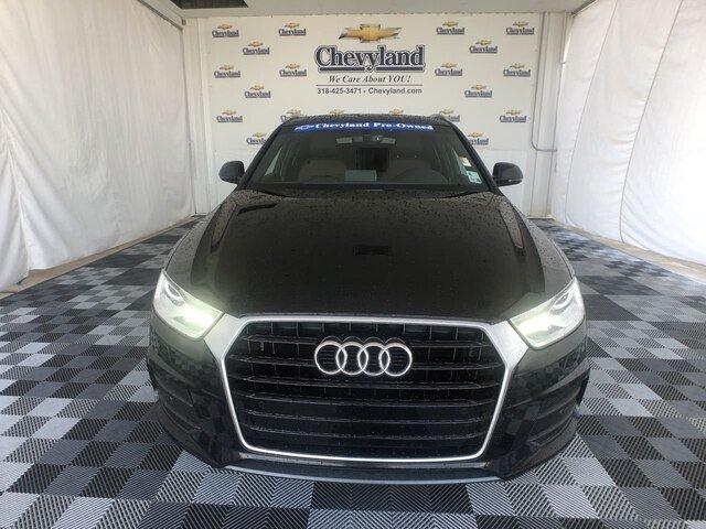 used 2016 audi q3 2.0t premium plus shreveport, la 71105 for sale in shreveport, louisiana
