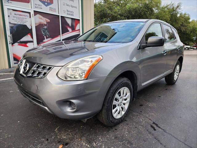 2013 nissan rogue s
