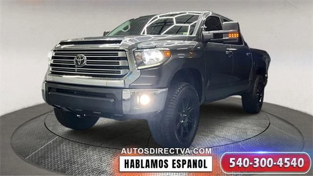 2020 toyota tundra sr5