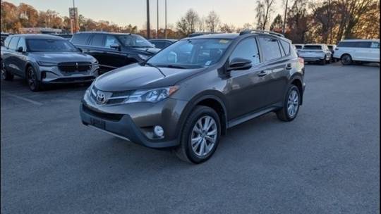 2013 Toyota RAV4