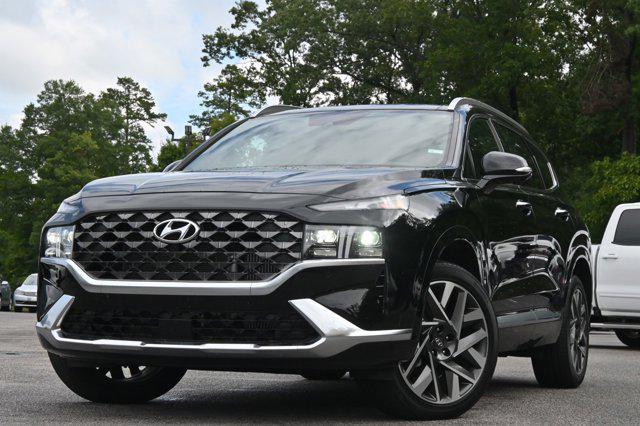 2023 hyundai santa fe calligraphy
