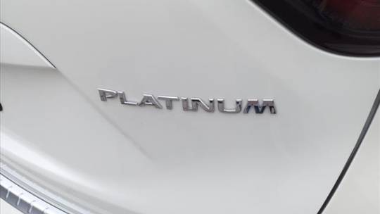 2024 Nissan Murano platinum