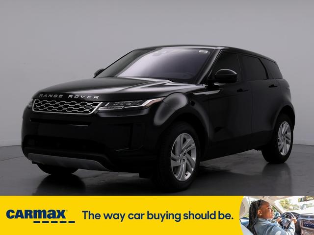 2020 land rover range rover evoque s