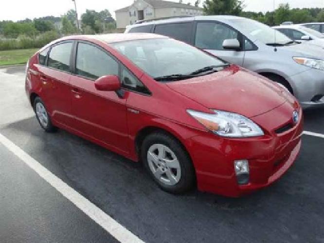 2010 toyota prius ii cd/mp3 in wilson, nc