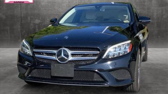 2021 Mercedes-Benz C-Class