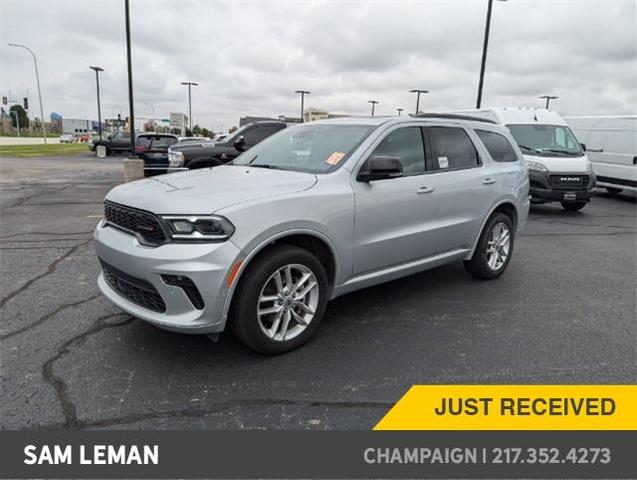 2023 dodge durango gt