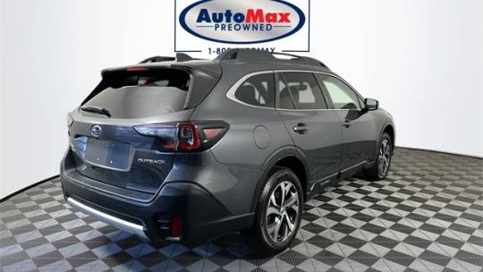 2021 subaru outback limited