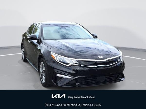 2020 kia optima in la porte, indiana