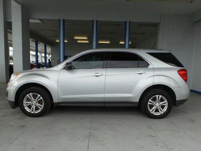 2013 chevrolet equinox ls ls 4dr suv for sale in hilo, hawaii