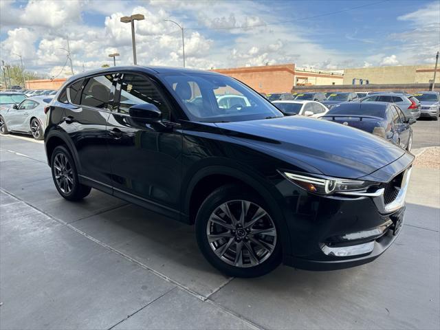 2019 mazda cx-5 signature