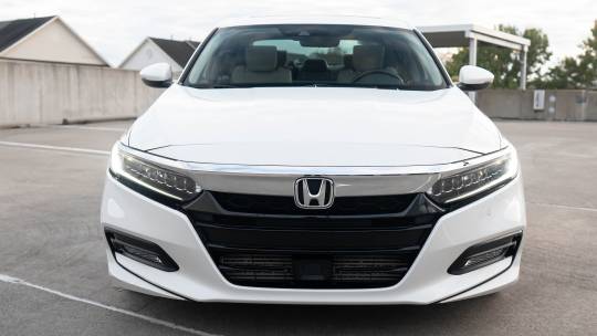 2019 Honda Accord