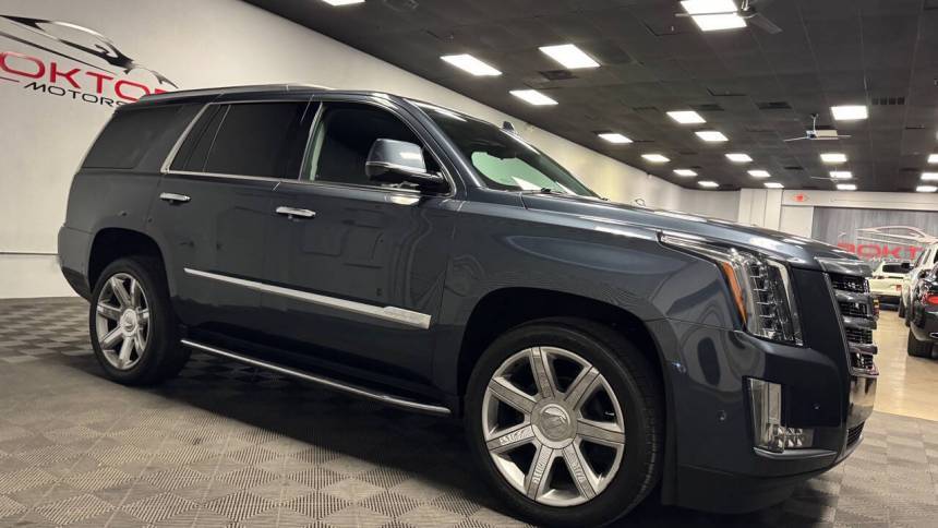 used 2020 cadillac escalade luxury $41,899great deal 66,657 mi. location: las vegas