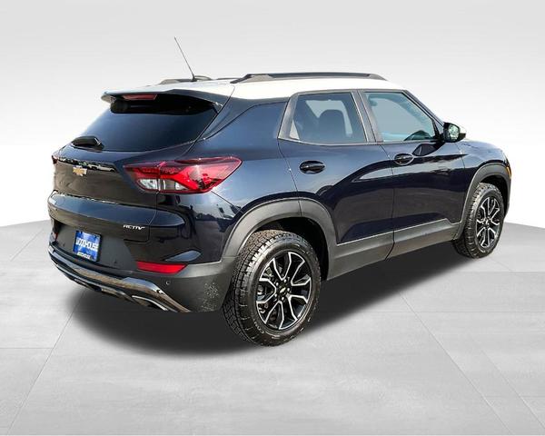 2021 chevrolet trailblazer activ