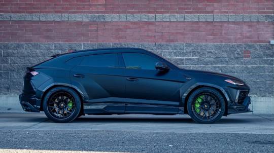 2021 Lamborghini Urus