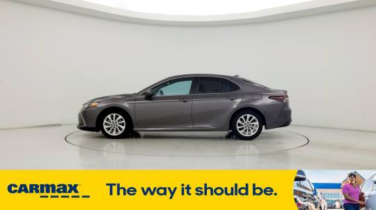 2022 Toyota Camry