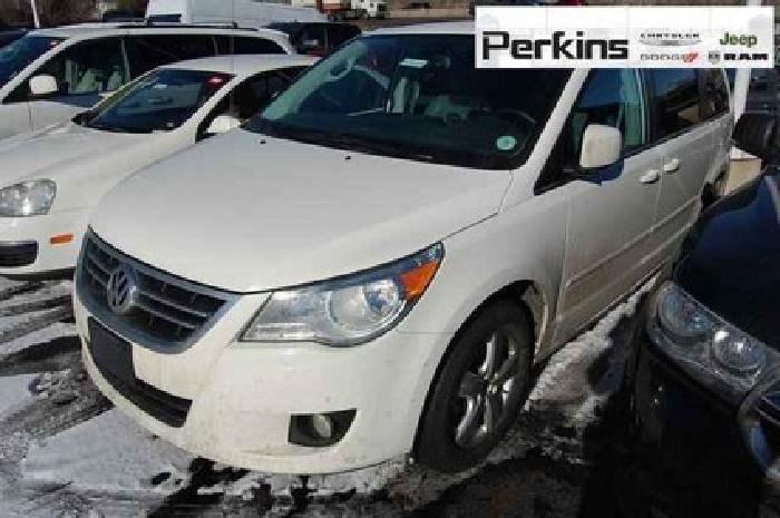 2010 volkswagen routan se in colorado springs, co