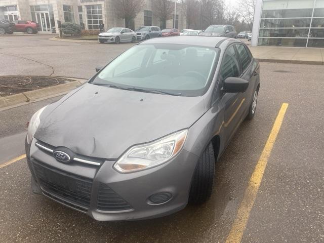 2014 ford focus s