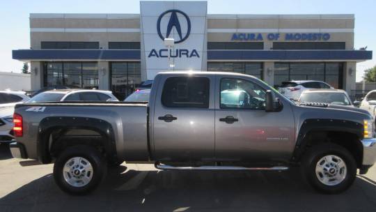 2013 Chevrolet Silverado 2500hd