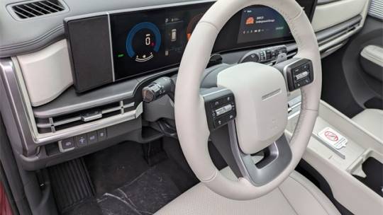 2025 Hyundai Santa Fe