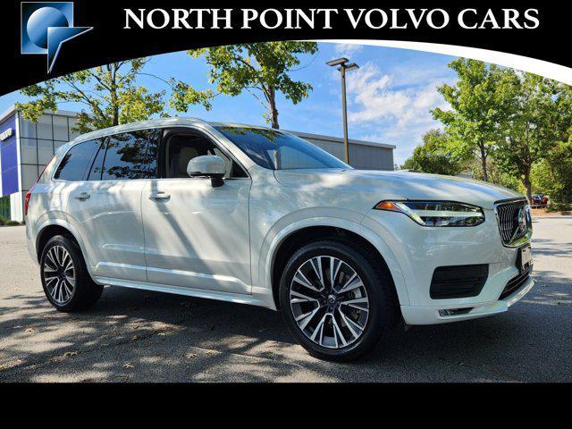 2022 volvo xc90 t6 momentum