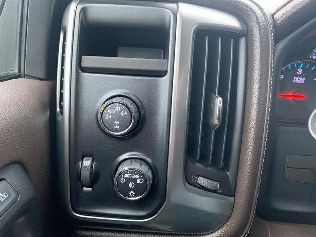 used 2014 chevrolet silverado 1500 ltz greenville, oh 45331 for sale in greenville, ohio