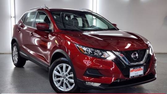2022 Nissan Rogue Sport