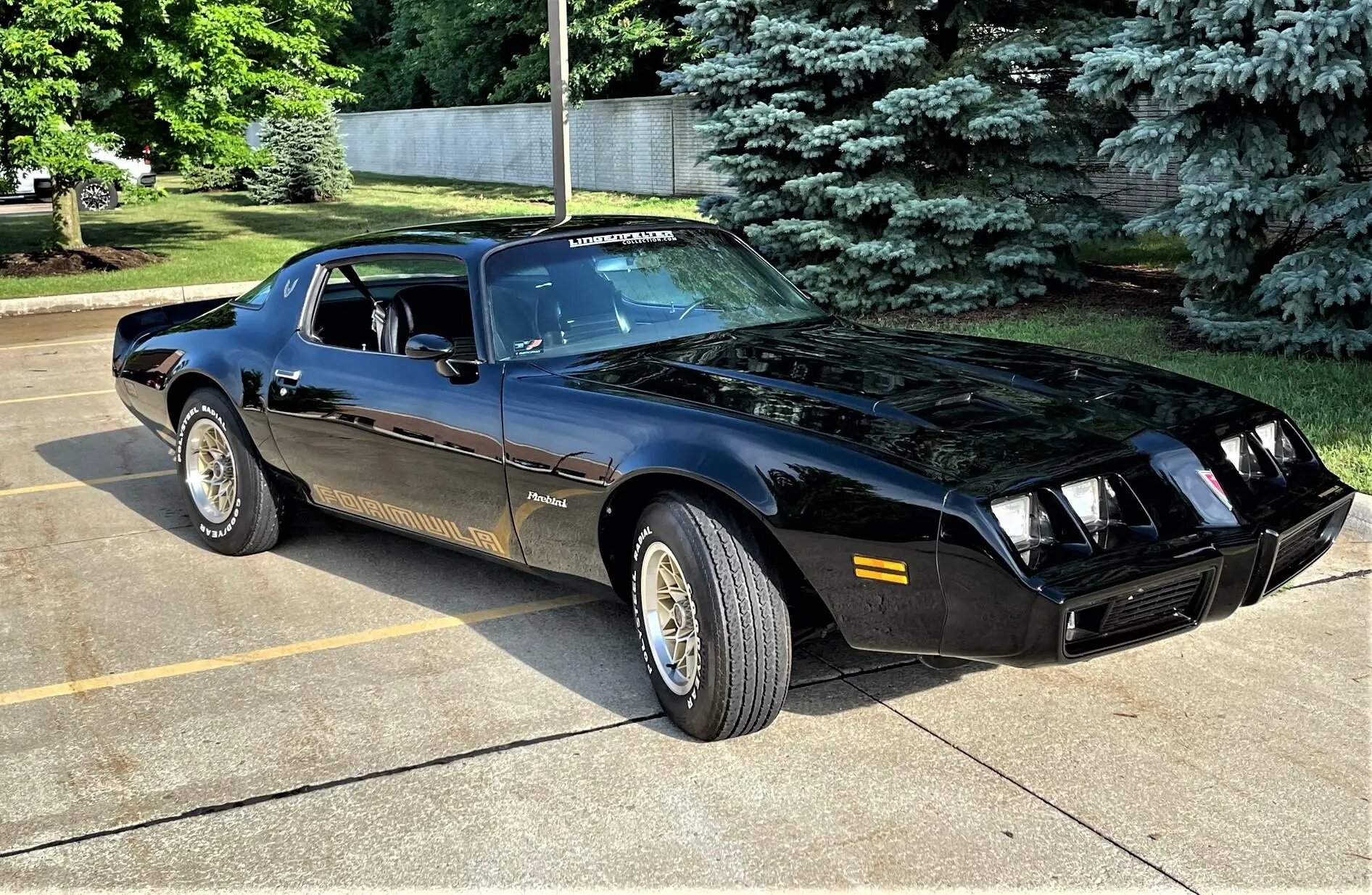 pontiac firebird