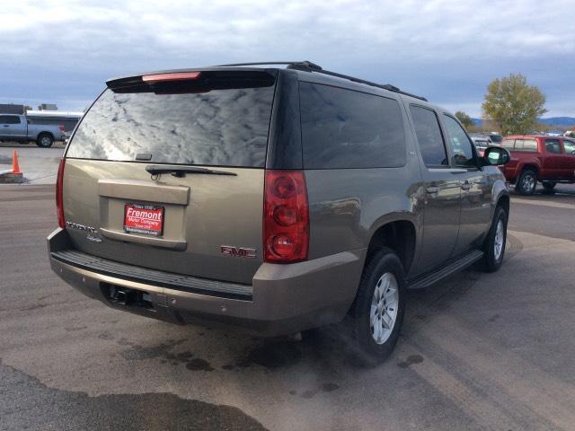 2007 gmc yukon xl sle 1500 sle 1500 4dr suv 4wd w/3sa for sale in sheridan, wyoming