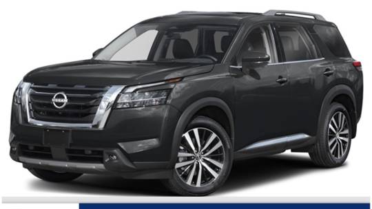 2025 Nissan Pathfinder